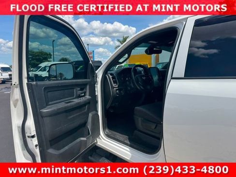 Used 2022 RAM 2500 Tradesman AWD/4WD image 22