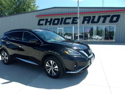 Used 2023 Nissan Murano SV