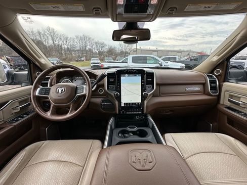 Used 2022 RAM 2500 Laramie image 3