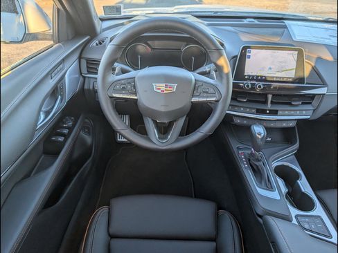 New 2026 Cadillac CT4 Sport image 10