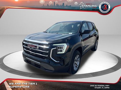 New 2025 GMC Terrain Elevation image 1