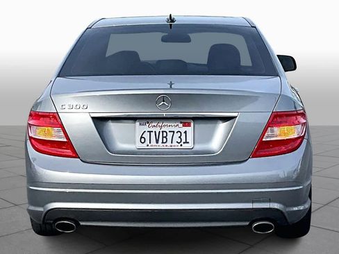 Used 2008 Mercedes-Benz C 300 Sport image 4
