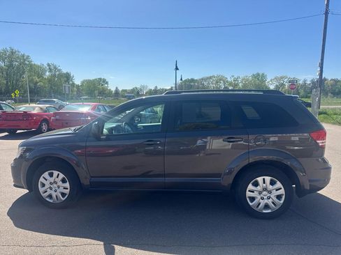 Used 2016 Dodge Journey SE w/ Flexible Seating Group FWD image 8