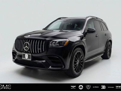 Used 2024 Mercedes-Benz GLS 63 AMG 4MATIC