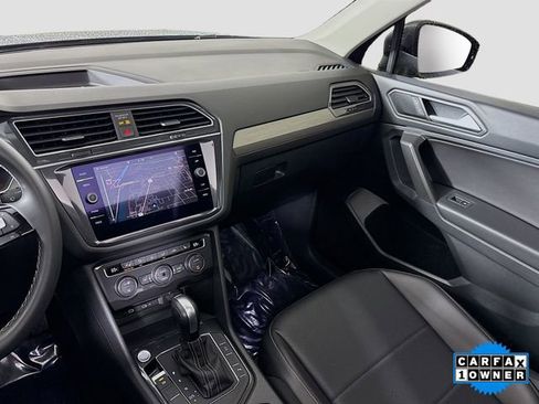 Used 2021 Volkswagen Tiguan SEL image 23