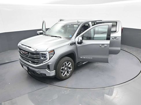 Used 2024 GMC Sierra 1500 SLT w/ SLT Premium Plus Package AWD/4WD image 50