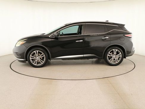 Used 2017 Nissan Murano Platinum w/ Platinum Technology Package FWD image 2