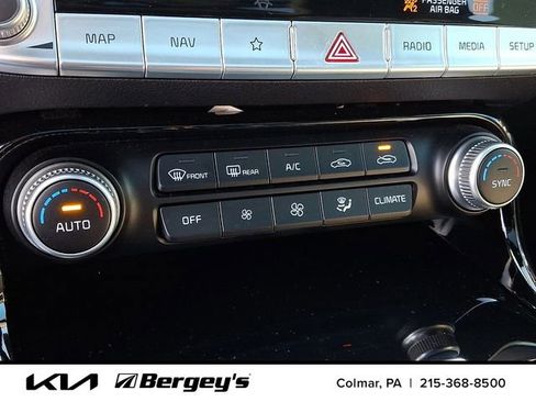 Used 2023 Kia Stinger GT-Line w/ Sun & Sound Package image 19