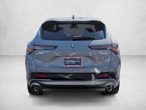 Certified 2025 Acura ADX A-Spec AWD/4WD image 7
