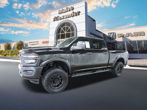 New 2025 RAM 3500 Tradesman w/ Safety Group AWD/4WD image 11