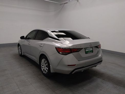Used 2020 Nissan Sentra S FWD image 5