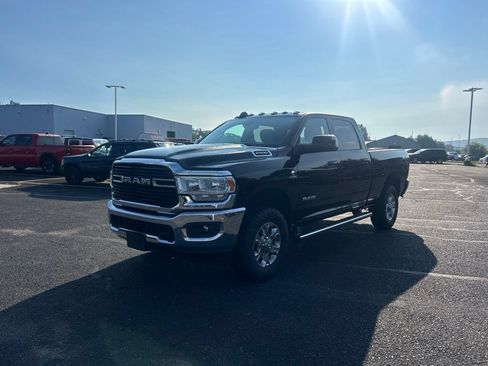 Used 2021 RAM 2500 Big Horn w/ Level 1 Equipment Group AWD/4WD image 5