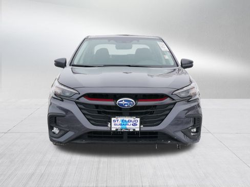 Certified 2024 Subaru Legacy Sport image 2