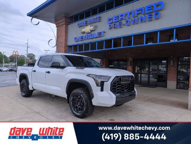 Used 2023 Toyota Tundra TRD Pro AWD/4WD 360° Tour