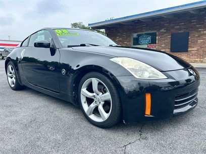 Used 2008 Nissan 350Z Touring