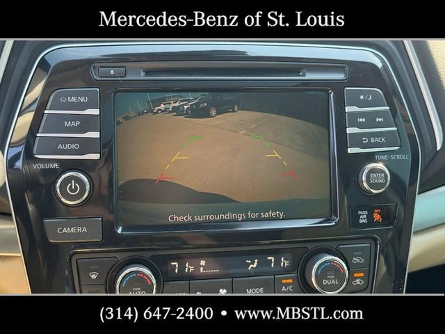 Used 2020 Nissan Maxima 3.5 SL w/ Floor Mat Group FWD image 27
