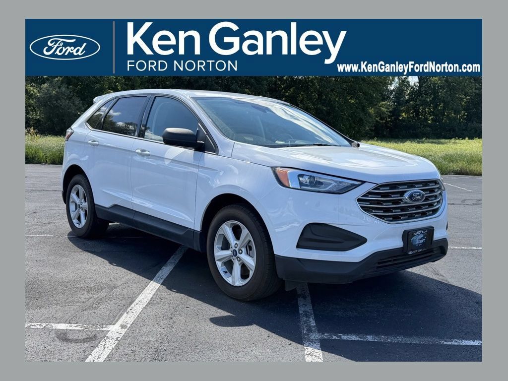 Used 2022 Ford Edge SE AWD/4WD image 1