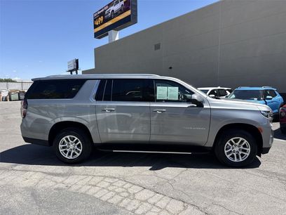 Used 2024 Chevrolet Suburban LT