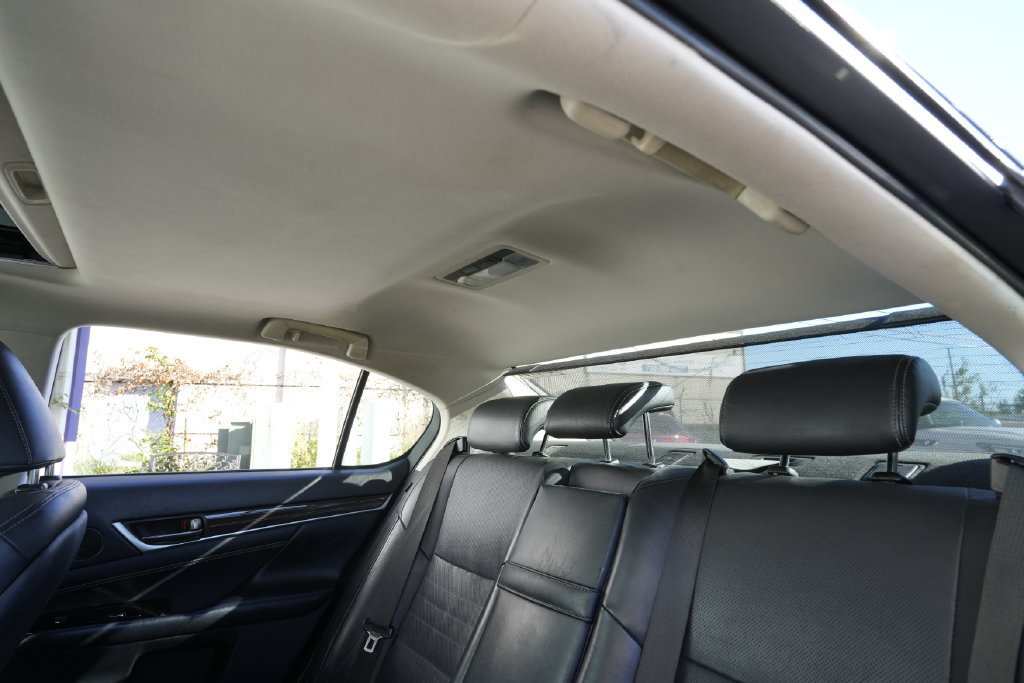 Used 2020 Lexus GS 350 AWD w/ Premium Package image 23