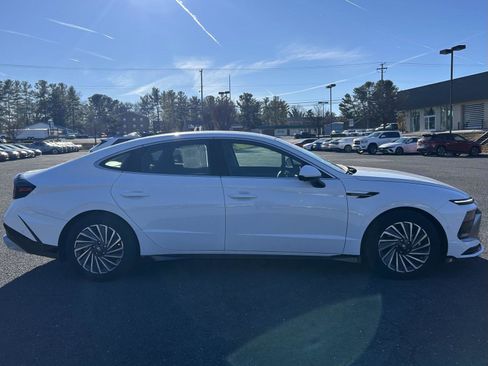 Certified 2024 Hyundai Sonata Limited image 8