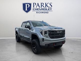 Used 2023 GMC Sierra 1500 AT4 w/ AT4 Premium Package AWD/4WD video 1