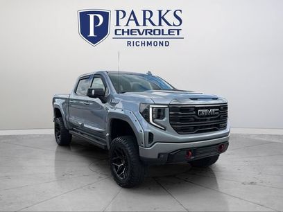 Used 2023 GMC Sierra 1500 AT4 w/ AT4 Premium Package