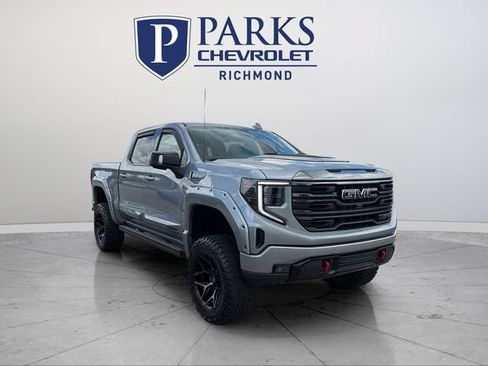 Used 2023 GMC Sierra 1500 AT4 w/ AT4 Premium Package AWD/4WD image 1