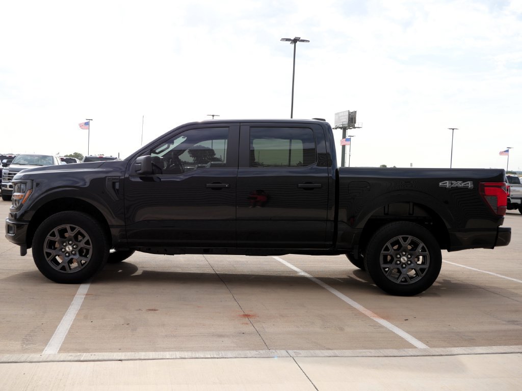 New 2026 Ford F150 STX w/ Equipment Group 200A AWD/4WD image 3