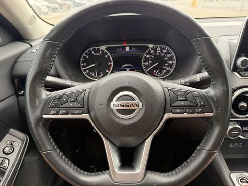 Used 2022 Nissan Sentra SV w/ All-Weather Package FWD image 14