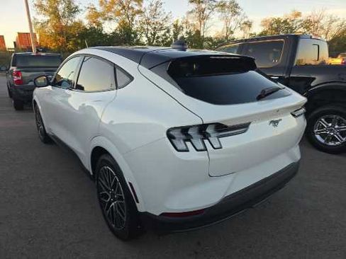 Used 2025 Ford Mustang Mach-E Premium image 4