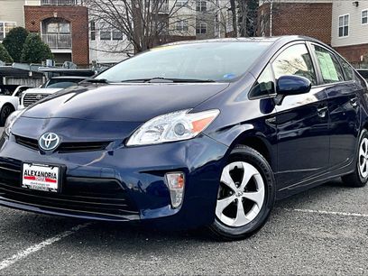 Used 2012 Toyota Prius Two