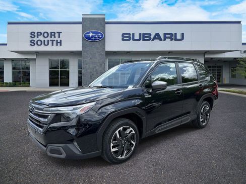 Certified 2025 Subaru Forester Limited w/ Popular Package AWD/4WD image 7