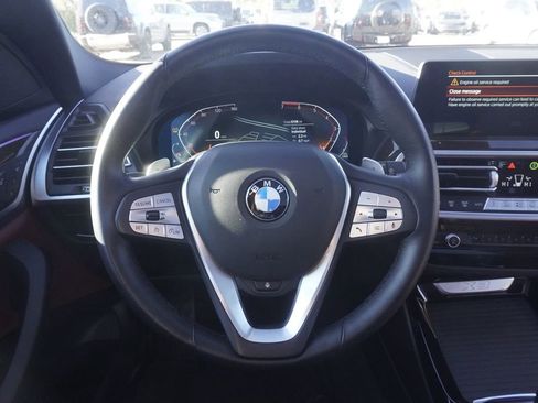 Used 2024 BMW X3 xDrive30i w/ Convenience Package image 10