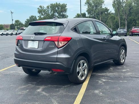 Certified 2018 Honda HR-V LX image 4