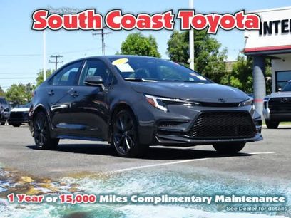 Certified 2025 Toyota Corolla SE w/ Convenience Package