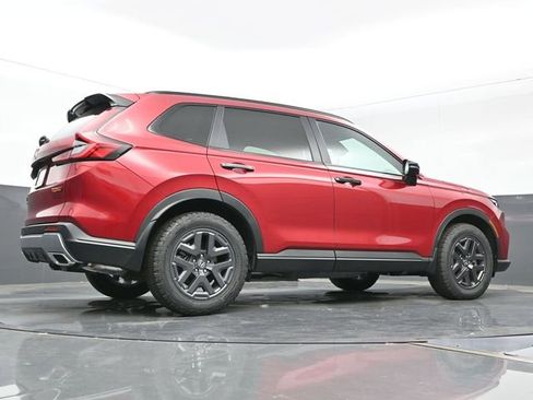 New 2026 Honda CR-V TrailSport image 25
