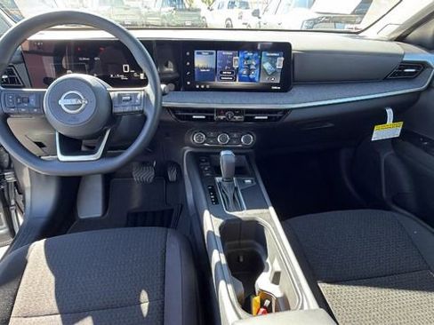 New 2026 Nissan Kicks S image 17