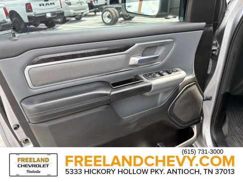 Used 2022 RAM 1500 Big Horn AWD/4WD image 21