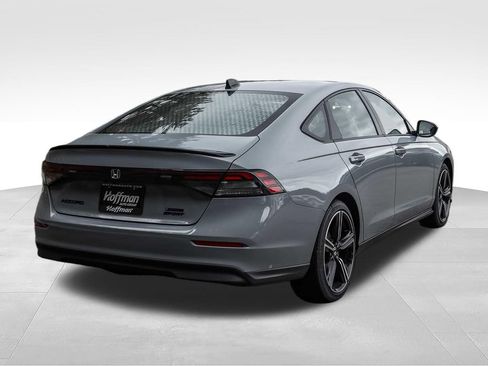 New 2026 Honda Accord Sport image 4