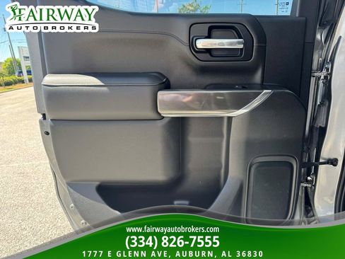 Used 2021 GMC Sierra 1500 AT4 w/ AT4 Premium Package AWD/4WD image 29