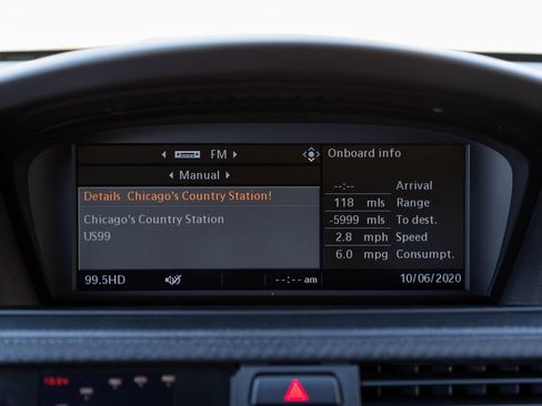 Used 2008 BMW M3 Coupe image 18