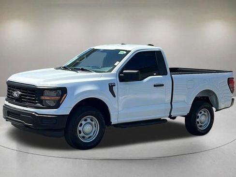 Certified 2025 Ford F150 XL AWD/4WD image 2