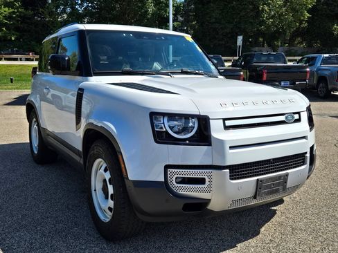 Used 2023 Land Rover Defender 90 S AWD/4WD image 8