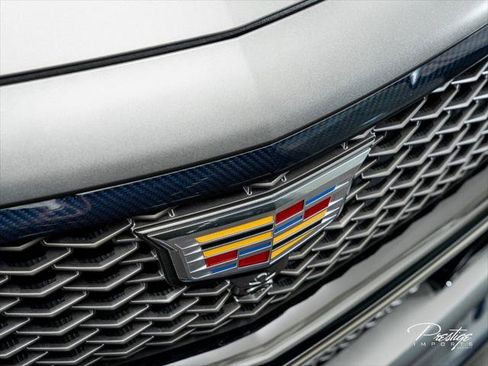 Used 2025 Cadillac CT5 V Blackwing w/ LE Monstre Special Edition RWD image 10