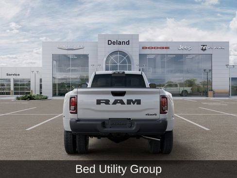 New 2026 RAM 3500 Tradesman image 9