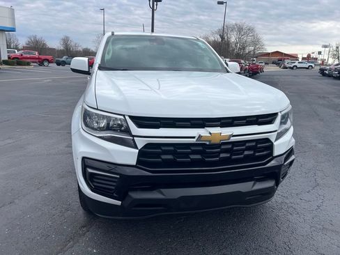 Used 2022 Chevrolet Colorado LT w/ Fleet Safety Package image 8