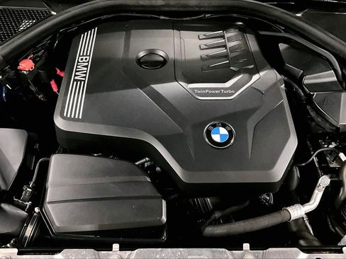 Used 2024 BMW 330i xDrive Sedan w/ Convenience Package AWD/4WD image 30