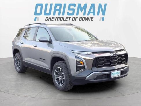 New 2026 Chevrolet Equinox ACTIV FWD image 1