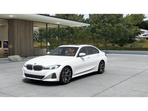 New 2026 BMW 330i xDrive Sedan w/ Convenience Package image 1