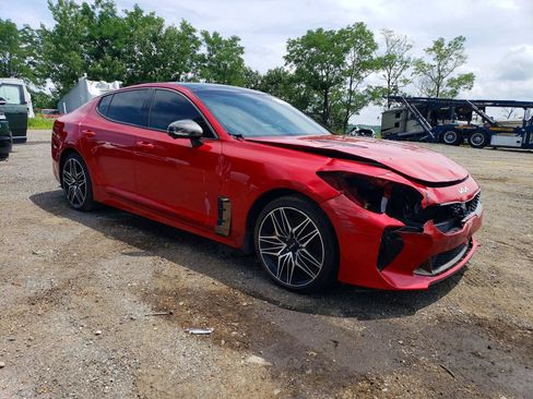 Used 2023 Kia Stinger GT2 RWD image 1